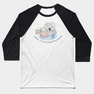 Call Waiting Baseball T-Shirt